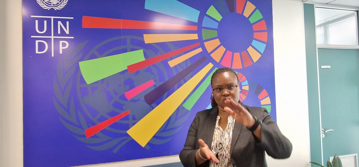 Betty Rono tweet media