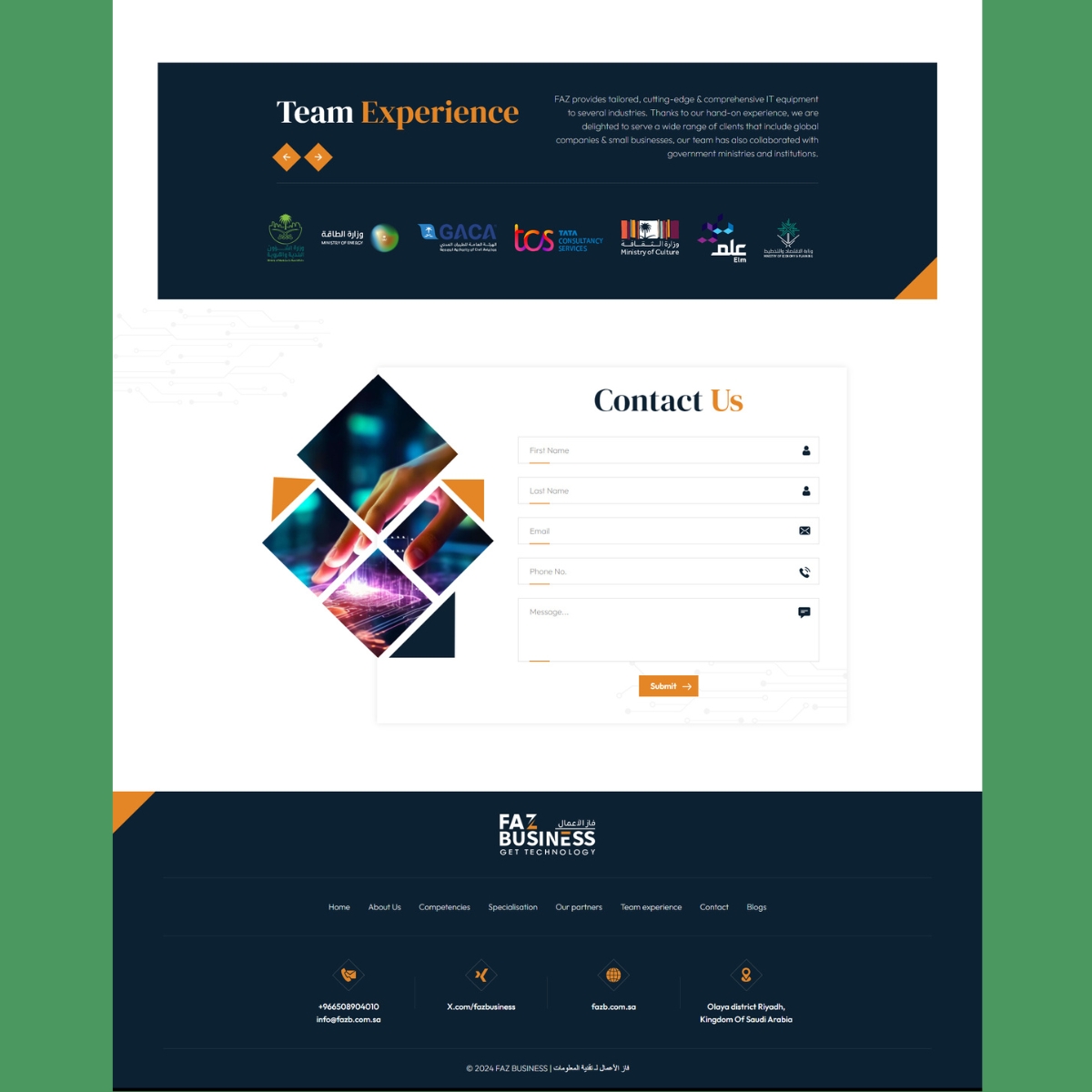 wpmasterseo1's tweet photo. Excited to Share My Latest Project!
I’m thrilled to announce the successful development of a Business Portfolio Website for a client in the United States! 🌍💼💻

#WebDevelopment #BusinessPortfolio #USA #WordPress #TechInnovation #OnlinePresence #SEO #ProjectShowcase #Elementor https://t.co/A4uMpvG1jh