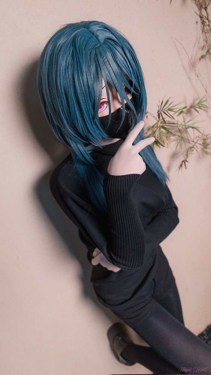 轨迹改变角度交错
寂寞城市又在探戈
#kigurumi 
#星穹铁道