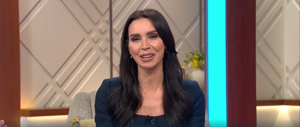 Lorraine Kelly did not host her own show this morning, with Christine Lampard stepping in.

#Lorraine has hosted 24 episodes out of 33 (72.7%) this year.

Christine has hosted 4 episodes, Ranvir Singh has hosted 5 episodes.