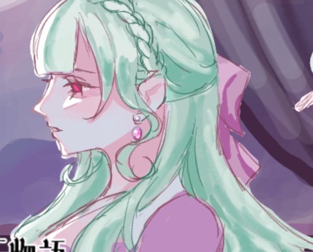 久しぶりに絵チャしたのでここにも、