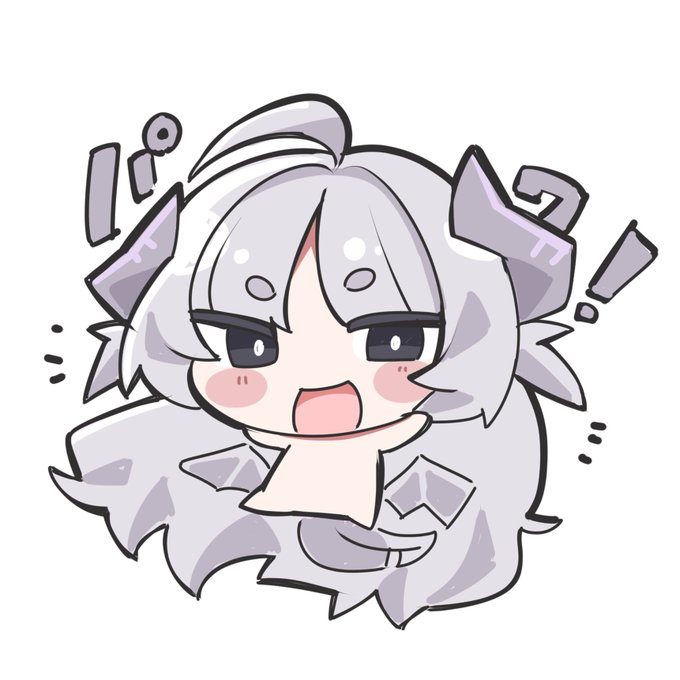 ぱわ!こういう2頭身すきぴね〜 