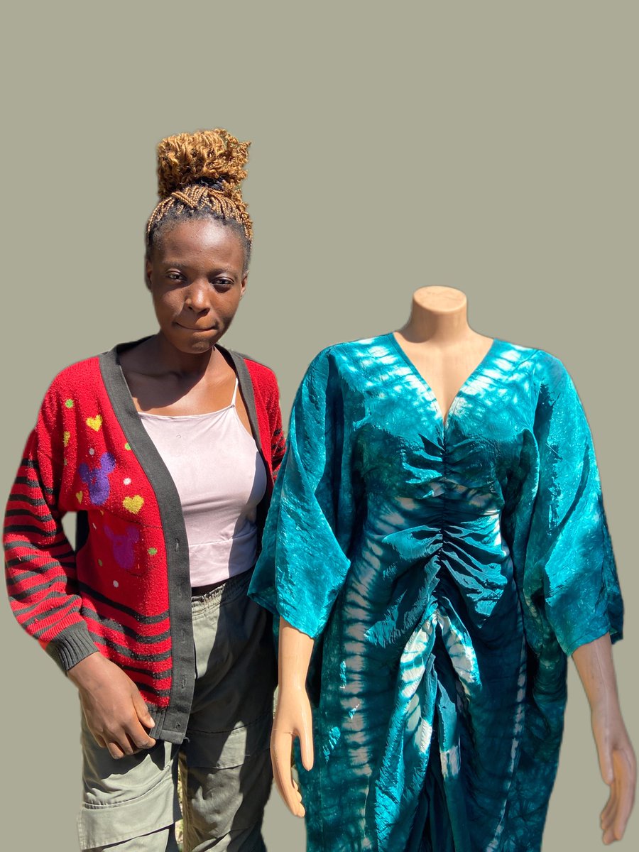 Igbo Girls in Fashion designing 👋😻