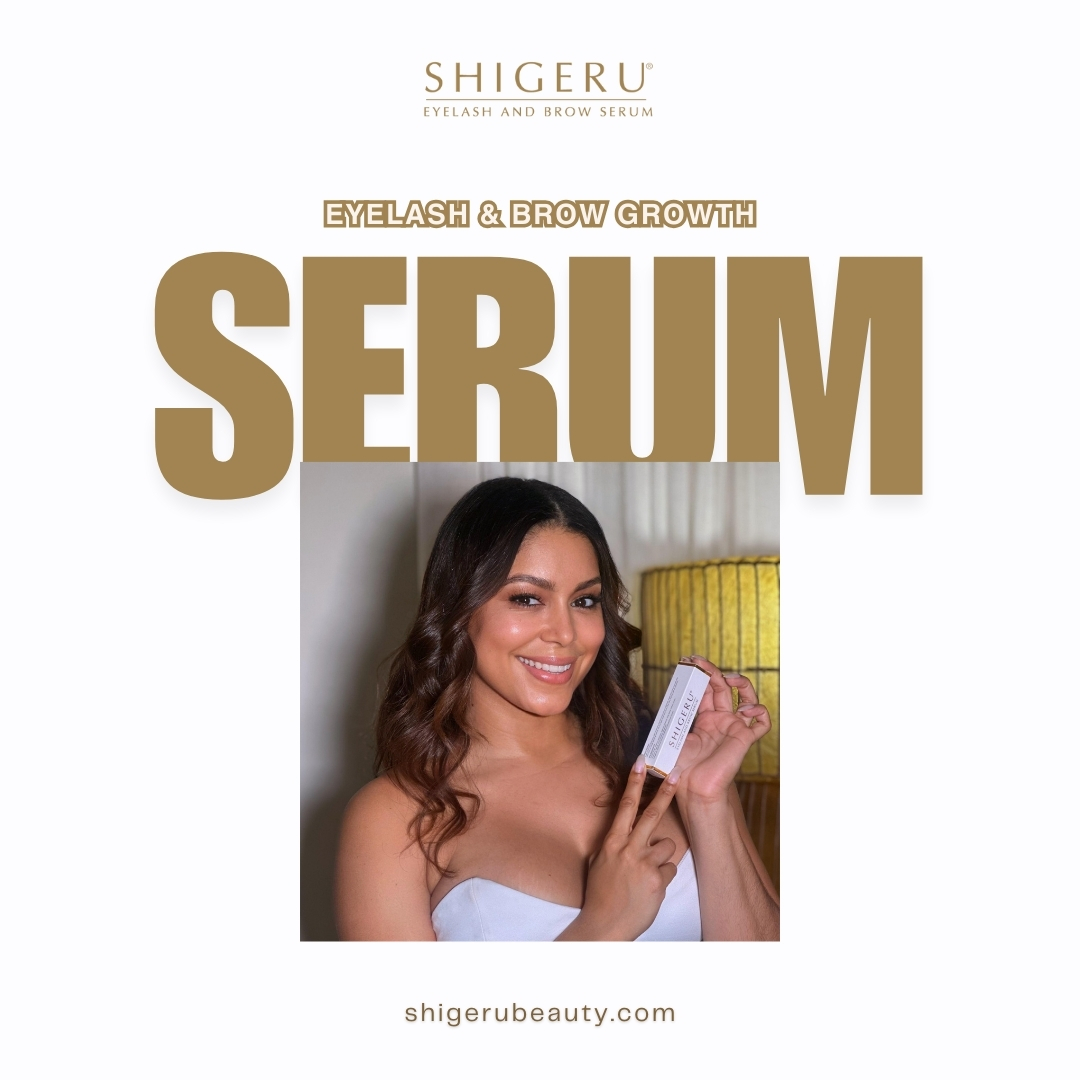 shigerubeauty's tweet image. Say goodbye to brittle lashes and sparse brows! Shigeru Eyelash and Brow Growth Serum is hypoallergenic, prostaglandin-free, and cruelty-free, making it safe for even the most sensitive eyes.💖

🔗 Try it now and experience the difference! 

#lashserum #browserum #shigerubeauty