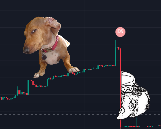 Sus Dog tweet media