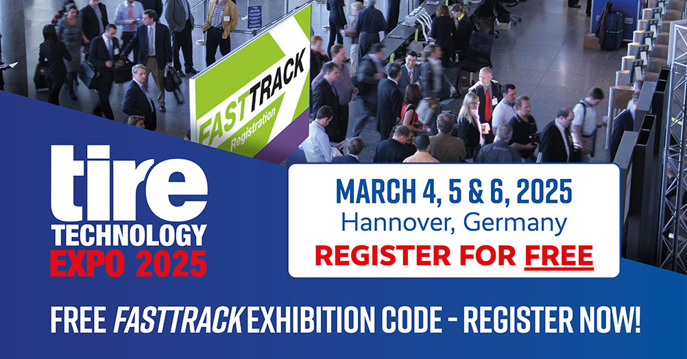Tire Technology EXPO tweet media