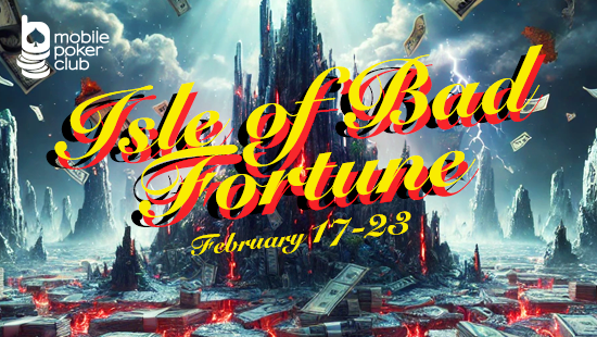 mobilepokerclub's tweet image. 💥 Join the "Isle of Bad Fortune" promotion and grab your chance to win #freespins!🎰 
Simply make a series of losing spins in Book of Luxor and Jelly Bonanza #slots, complete missions, and win 10 free spins in each #slot!
#gambling #onlinecasino