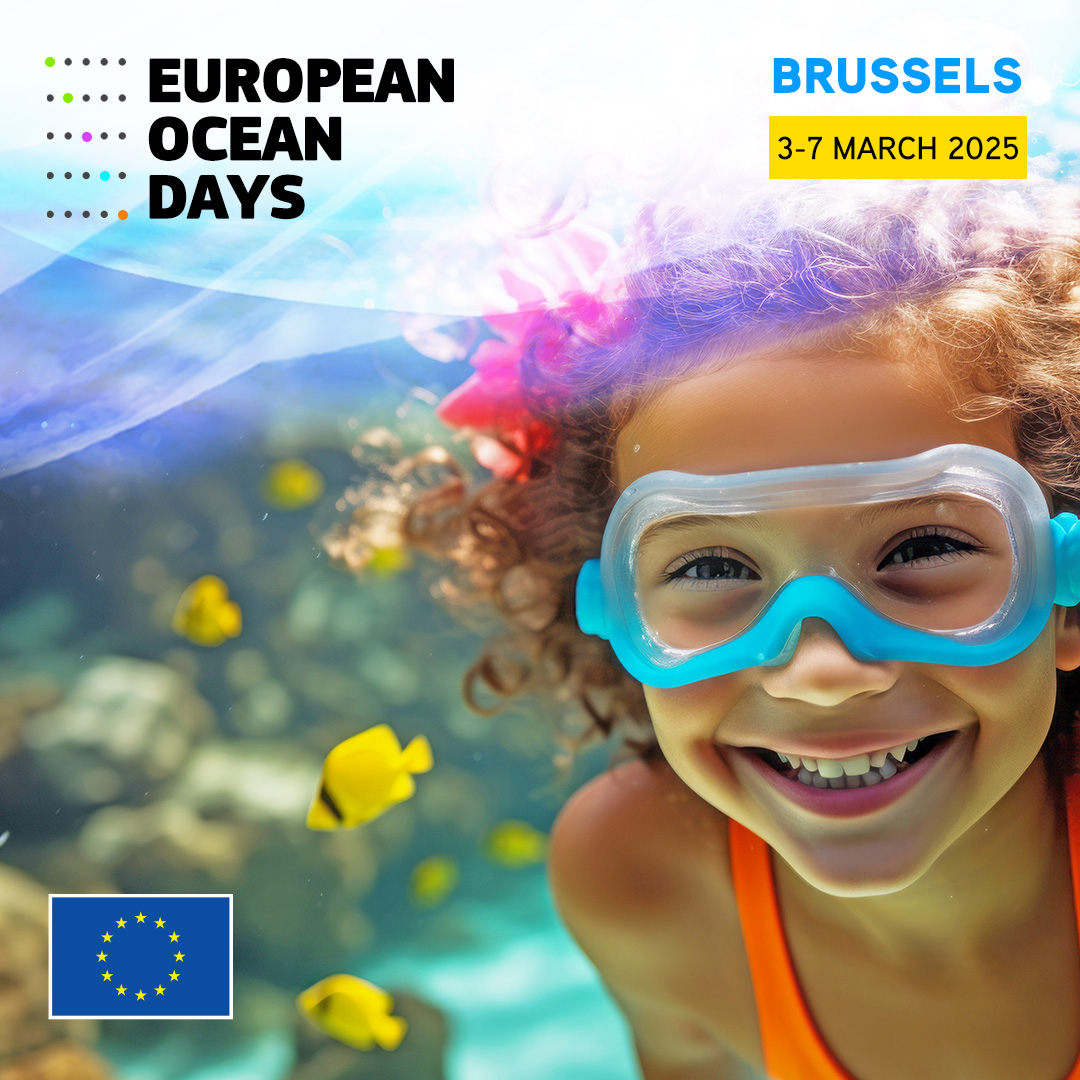 We are looking forward to the #BlueInvest Day on 5-6 March in Brussels during the EU Ocean Days!

This is a great opportunity for blue economy companies to take their innovations to the next level 🚀

More⬇️
europa.eu/!JpffMQ

#EU #EMFAF