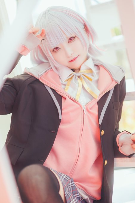 Twitterのコスプレ画像20