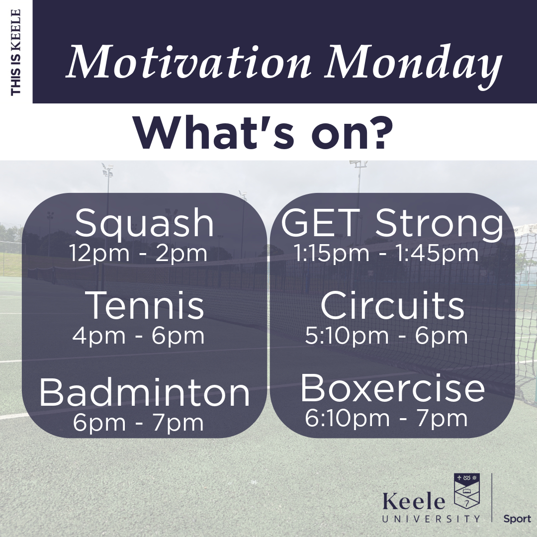 SportKeele tweet media