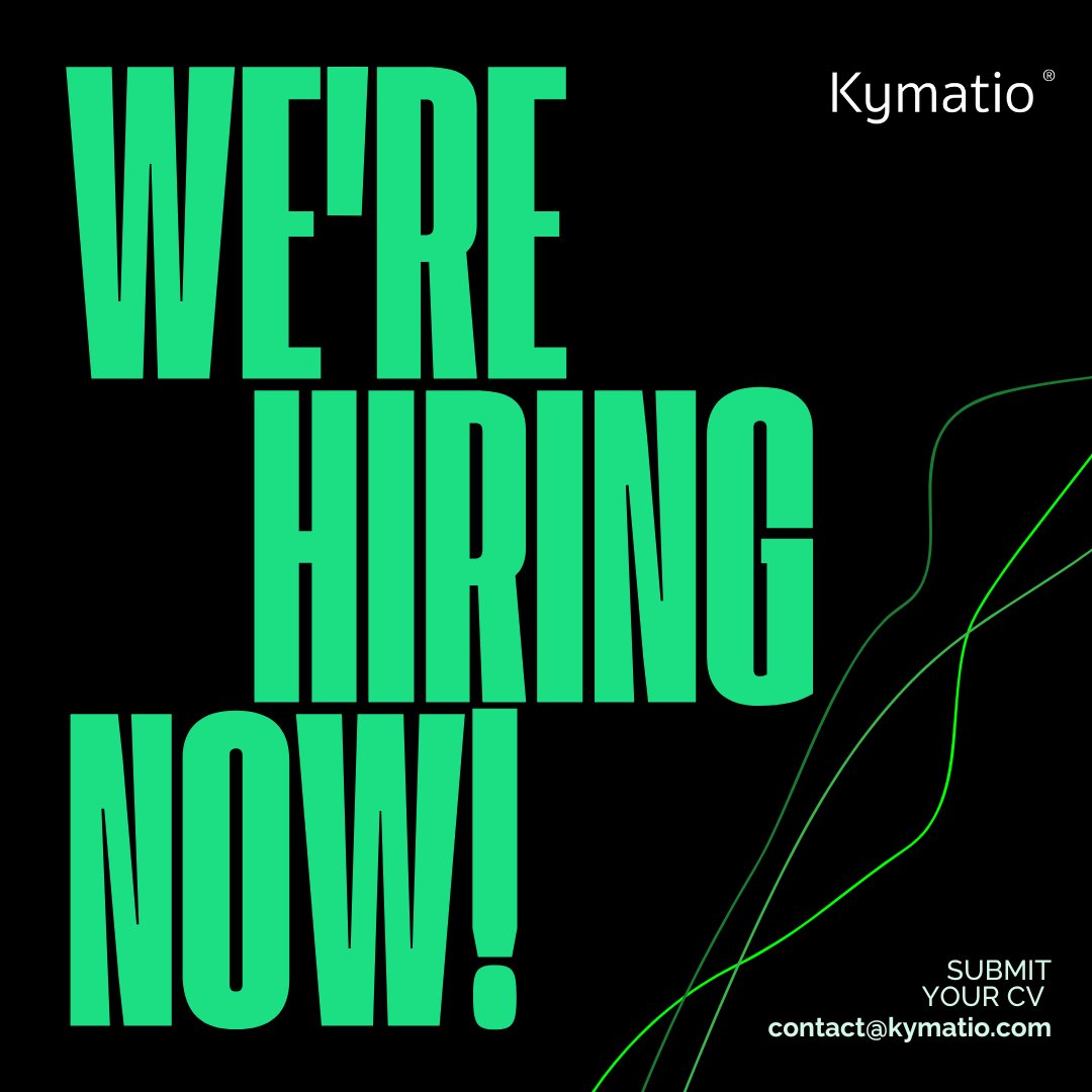 🚨 ¡ÚNETE A NUESTRO EQUIPO! 🚨

En Kymatio® seguimos ampliando nuestro equipo y estamos en búsqueda de un/a Social Engineering Specialist. 

Descubre más sobre el perfil que buscamos y cómo postularte aquí: 
hubs.ly/Q036XNvG0.
