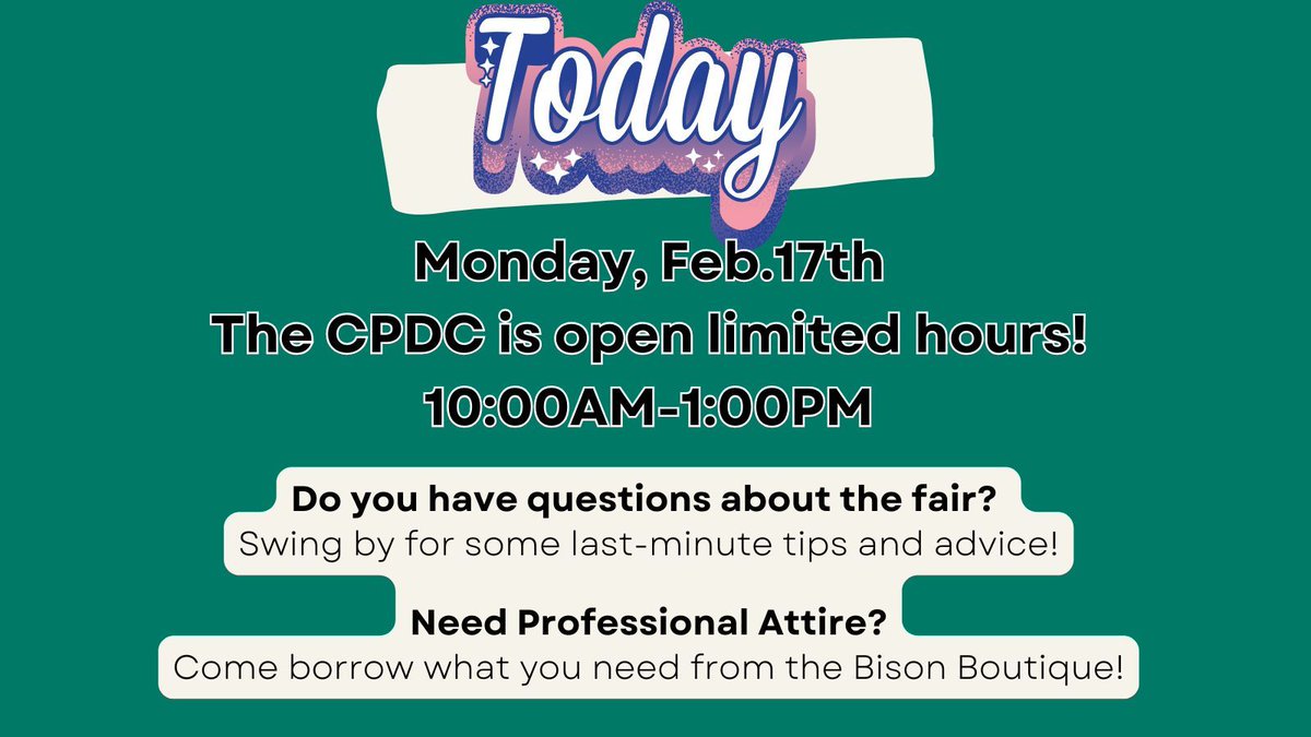 CPDC (@nicholscareer) on Twitter photo 