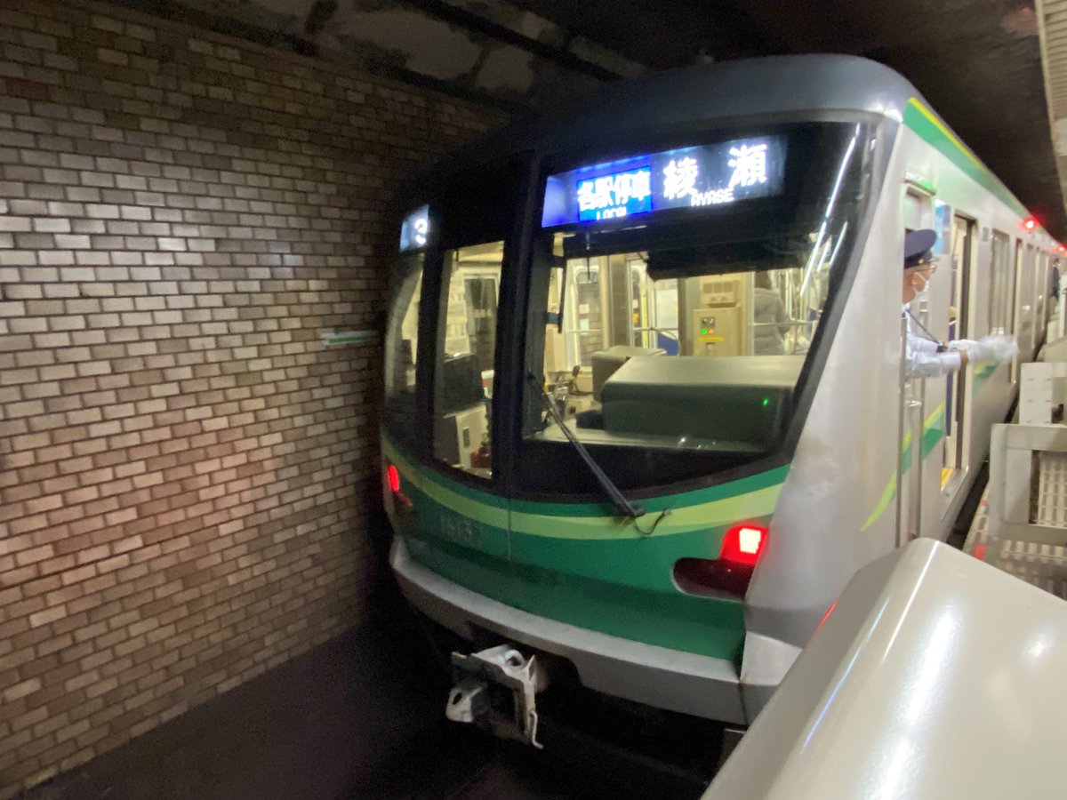 Seibu6111f's tweet photo. お久しぶりです、16日と17日で実家に帰省したので小竹向原で撮影してきました。
　また、実家から家に帰る途中に千代田線にて少々撮影してきました。 https://t.co/uNmuknokBG