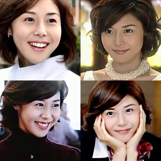 ネトフリで一気見した「やまとなでしこ」の桜子（松嶋菜々子さん