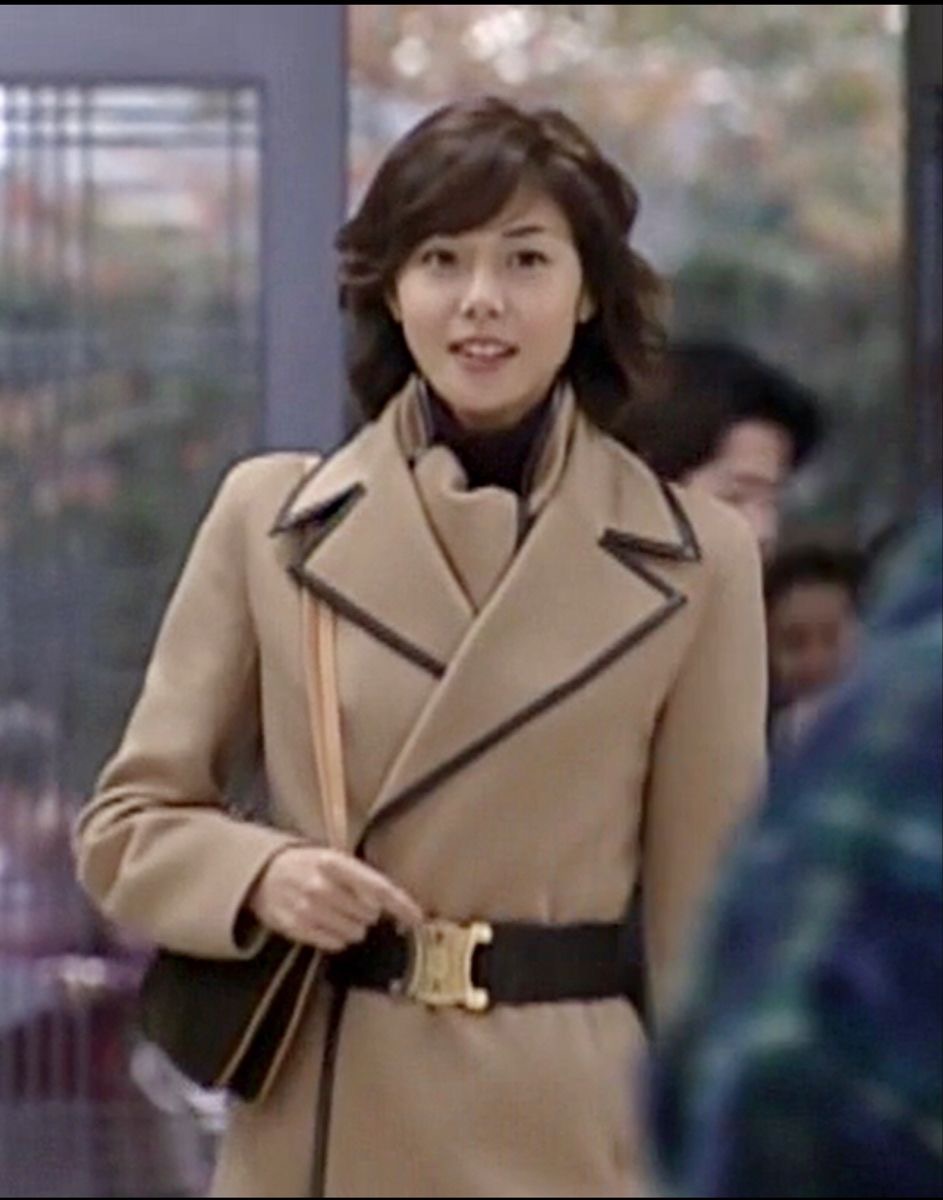 ネトフリで一気見した「やまとなでしこ」の桜子（松嶋菜々子さん