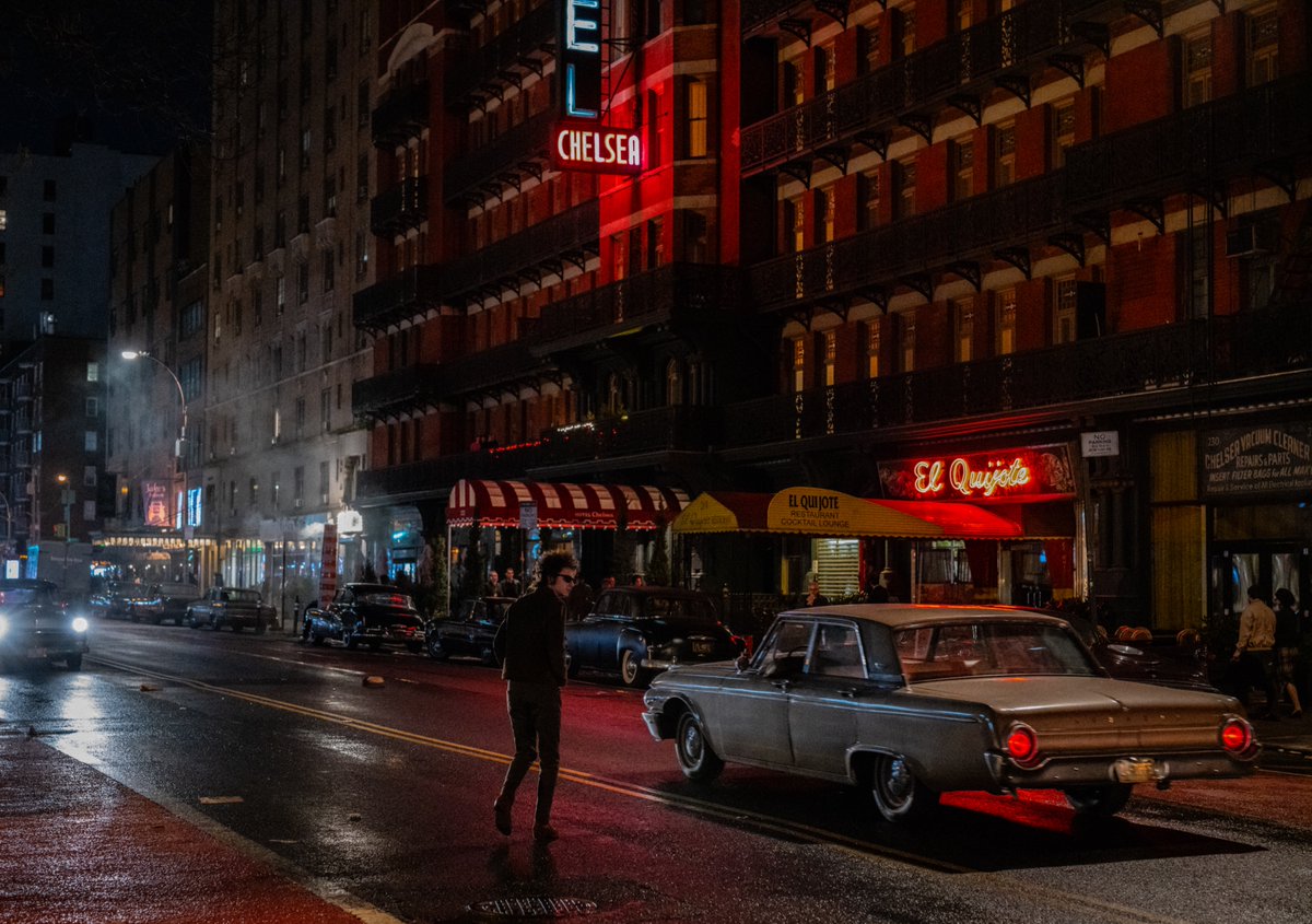 PLAYING FROM FRIDAY 21st FEB: Timothée Chalamet stars as Bob Dylan in James Mangold’s award-winning A COMPLETE UNKNOWN.

🎟️ kingstreetcinema.co.uk/programmes/a-c…

#acompleteunknown #bobdylan #timotheechalamet #ellefanning #cinema #ipswich #whatsonipswich #kingstreetcinema #ksc #ksc50