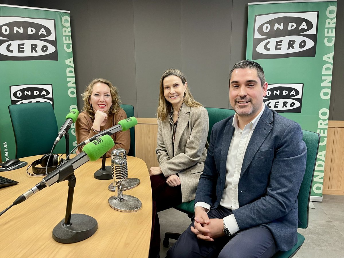 Tras el repaso de las Noticias, a una semana de la Gala de los XIV #PremiosOCRMallorca, este lunes seguimos conociendo en la radio a nuestros galardonados. Hoy hablamos con los responsables del <a href="/idisbaib/">IdISBa</a>-Premio Onda Cero Mallorca de Ciencia e Investigación, que patrocina BED’S.