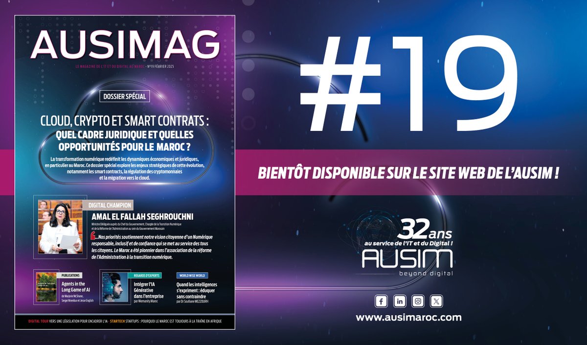 AUSIM Maroc (@AusimMaroc) / Posts / X