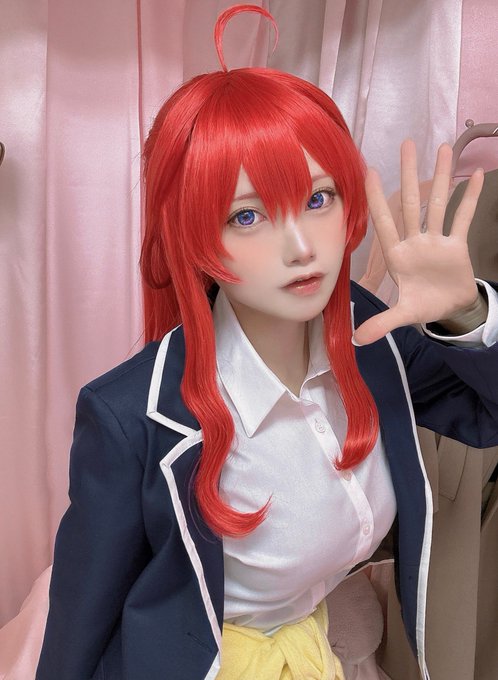 Twitterのコスプレ画像27