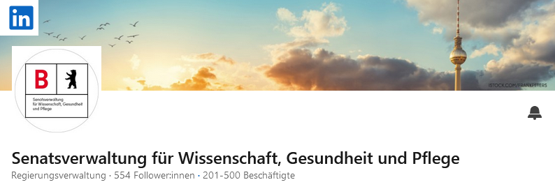 Senatsverwaltung WGP tweet media