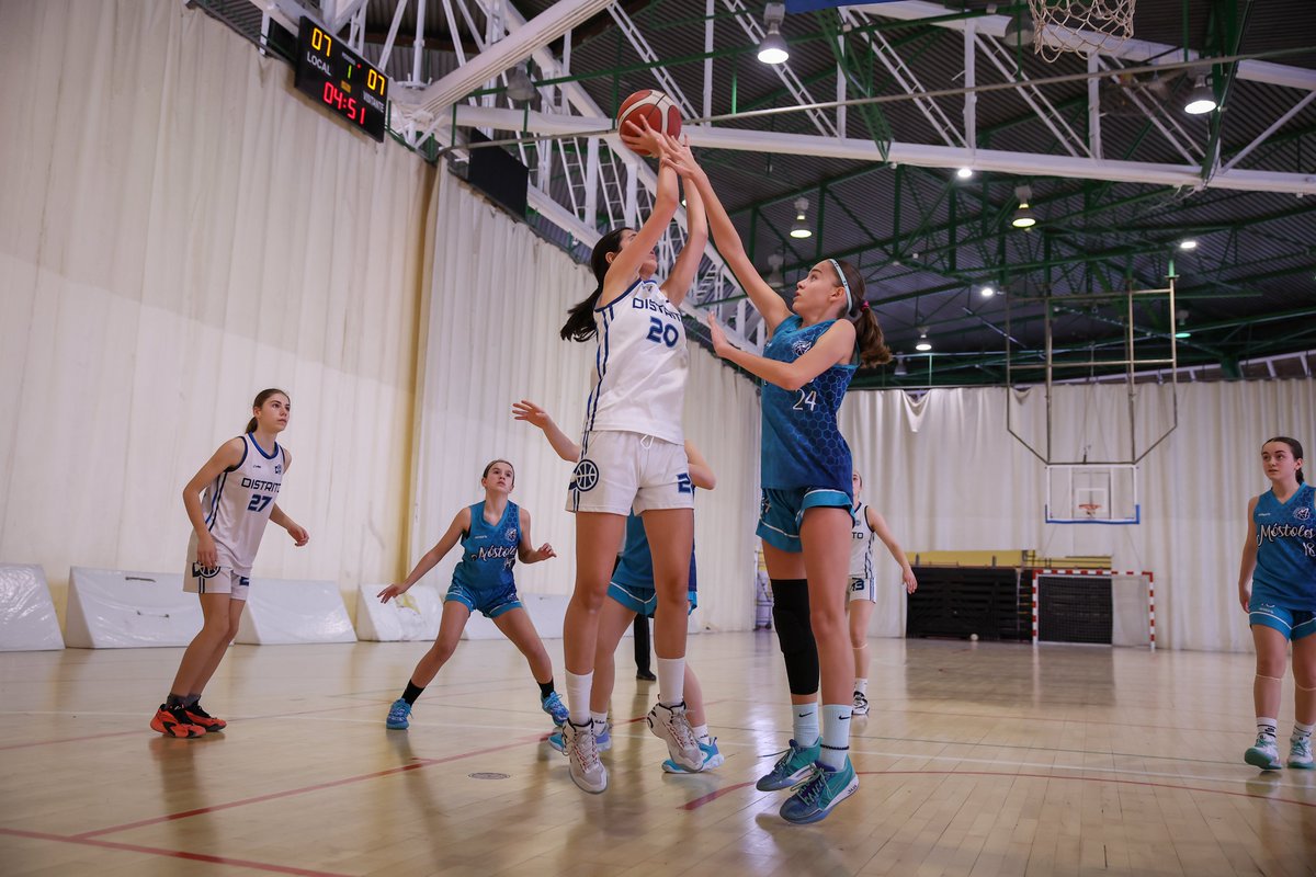 Fed. Bcto. de Madrid tweet media