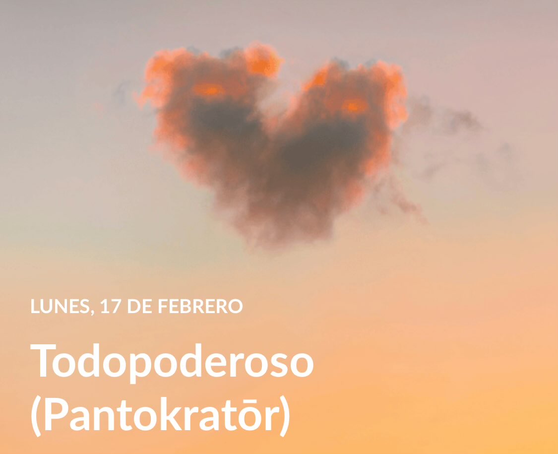 #LESAdv | lunes

El Señor no salva a los pecadores por medio de la abrogación de su Ley, fundamento de su gobierno en el cielo y en la tierra. Dios es juez y guardián de la justicia. La transgresión de su Ley en una sola instancia, en el más pequeño detalle, es pecado. E. White