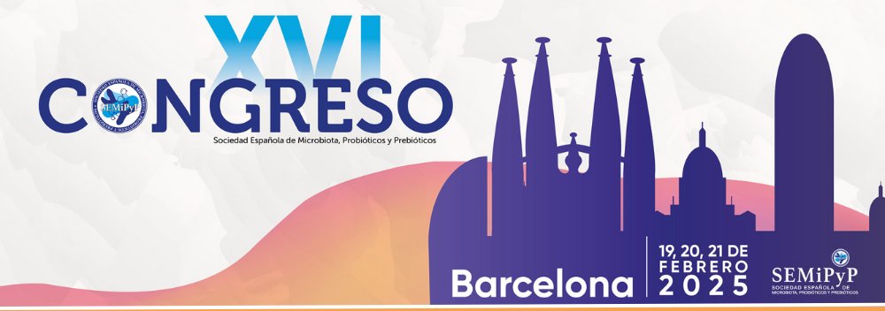 XVI Congreso <a href="/SEMiPYP/">SEMiPYP</a> 
Este jueves 20 de febrero, estaremos en Barcelona participando en los talleres simultáneos, donde abordaremos un tema clave 
🦠Transferencia de microbiota fecal
📍Sala 1
🕒15:00 - 16:30
#SEMiPyP #Microbiota #TransferenciaFecal #XVISEMIPYP