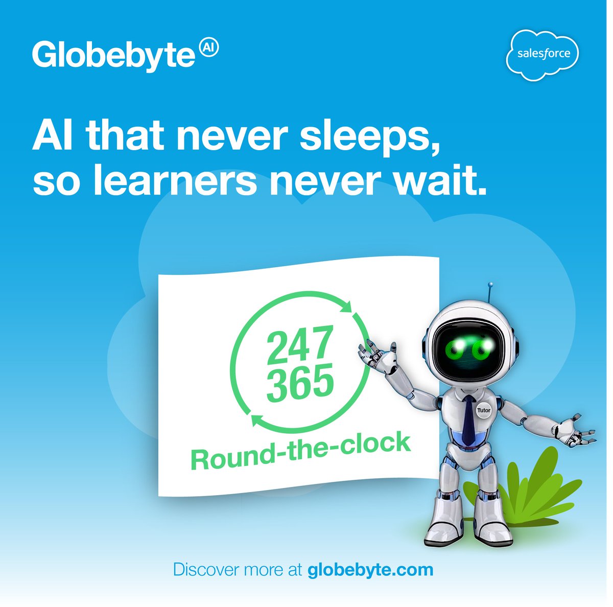 GlobebyteLondon's tweet photo. AI Agents for Learning and Development
🌐 https://t.co/a84dBWXDcZ
✨ Affordable, scalable, always-on learning support.
✨ Aligned with your curriculum &amp; lesson approach.
✨ Adapts to learners, educators and your pedagogies.
✨ AI that guides, not just replies. https://t.co/OPDtFjbblP