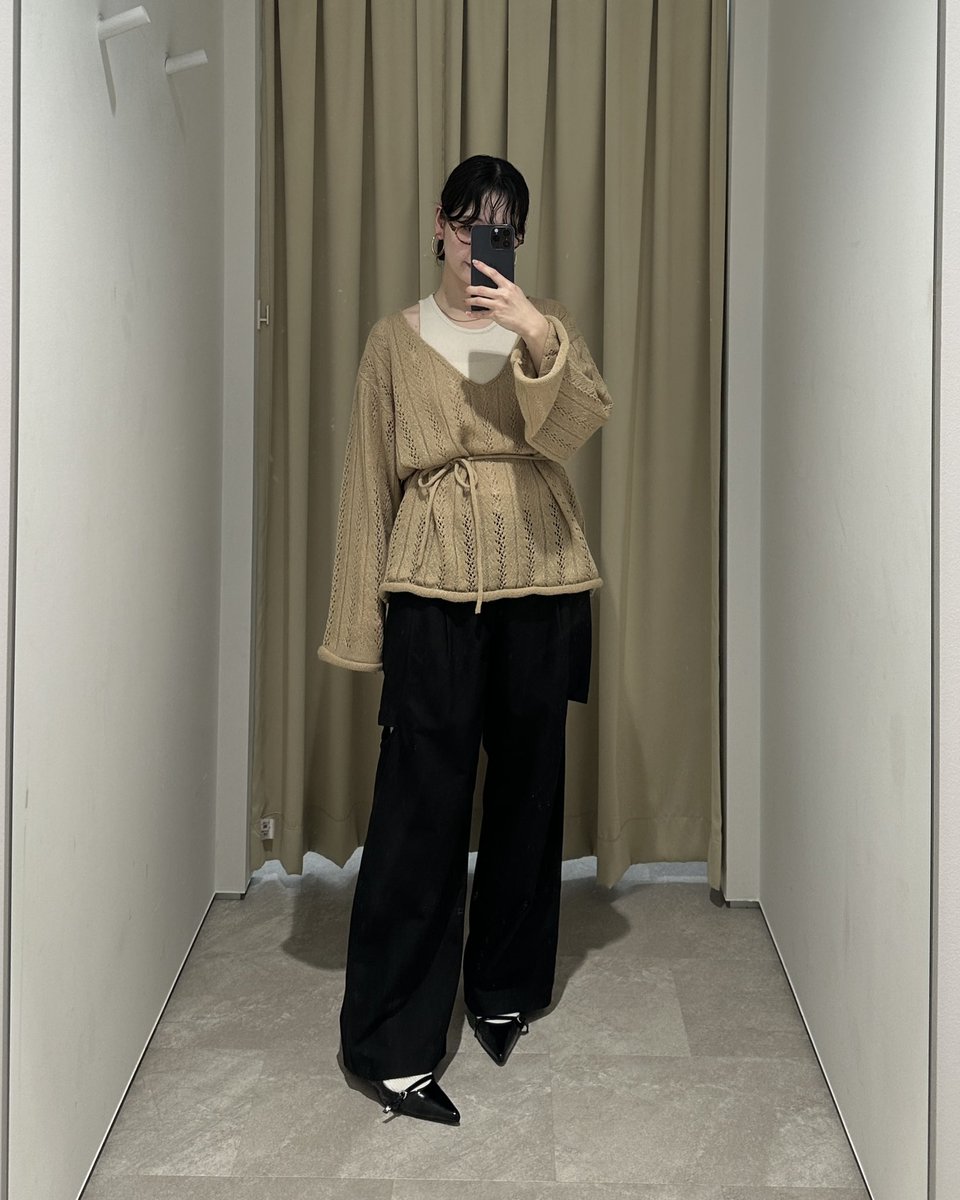 このトップス全部セットなの最高かも