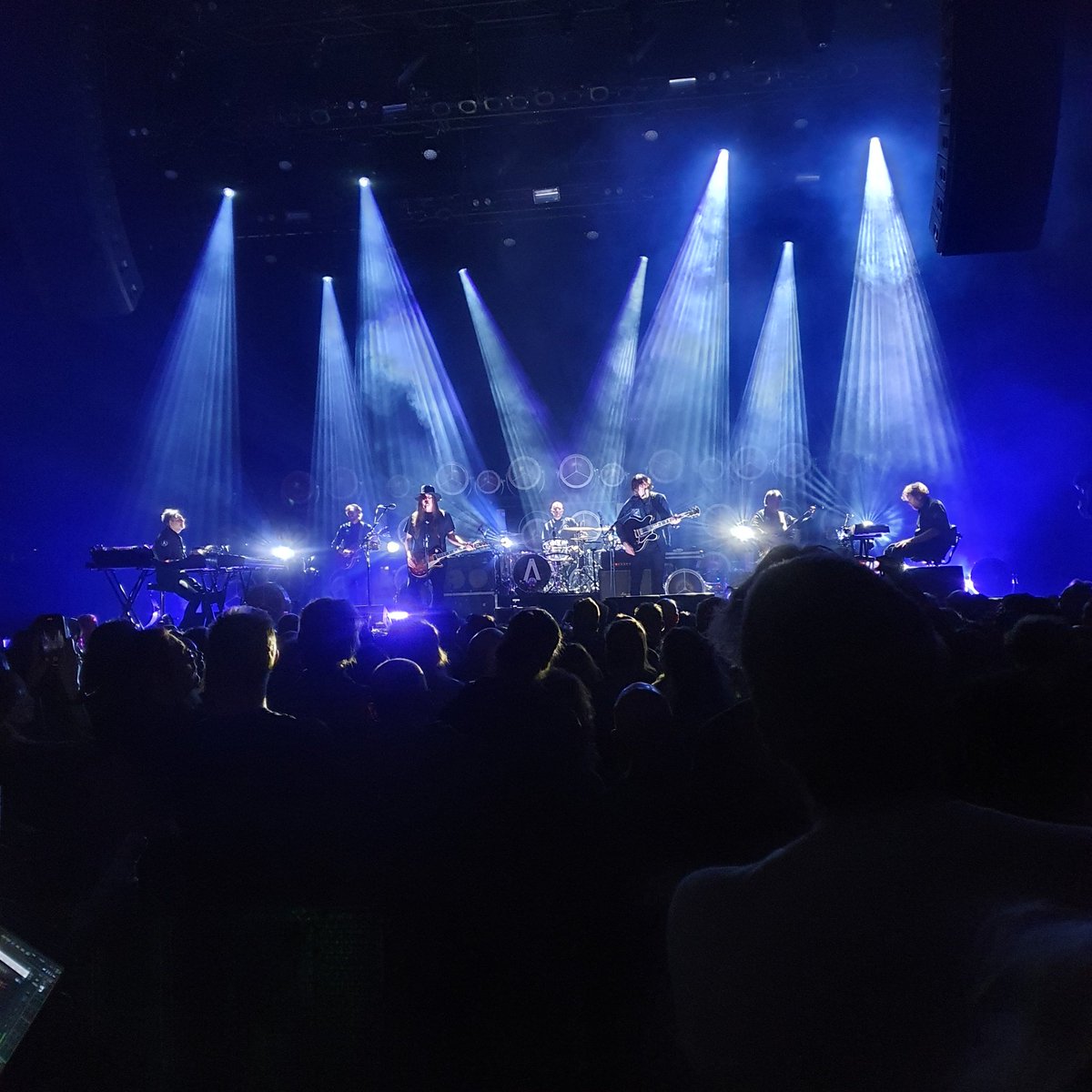 Gisteren <a href="/archiveofficial/">Archive</a> gezien in <a href="/TiVre_Utrecht/">TivoliVredenburg</a>. Erg genoten!