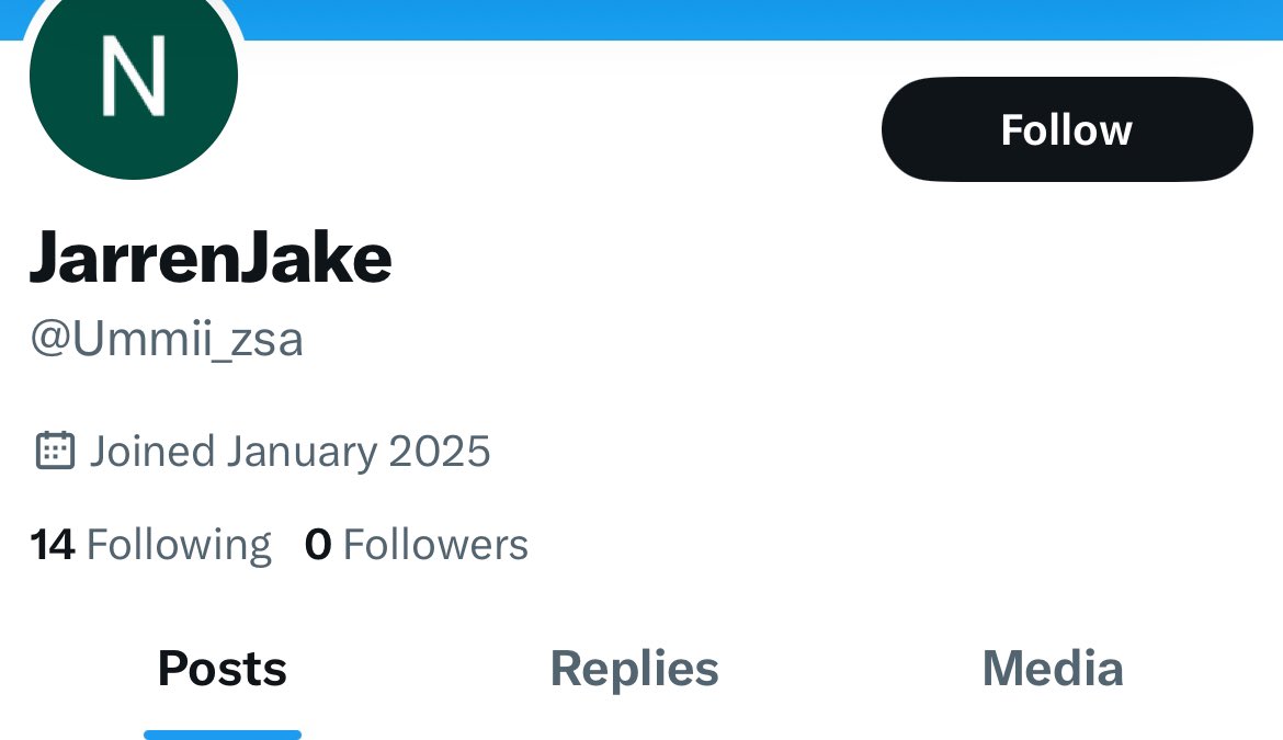 Ay walang followers from Jarfyang?Anubayan! Hahaha! try harder po! If legit littles yan may followers sana yan na Littles din. Madali lng mag repost ng mga jarfyang post pra magpanggap pero sa followings ka mabubuking!🤪