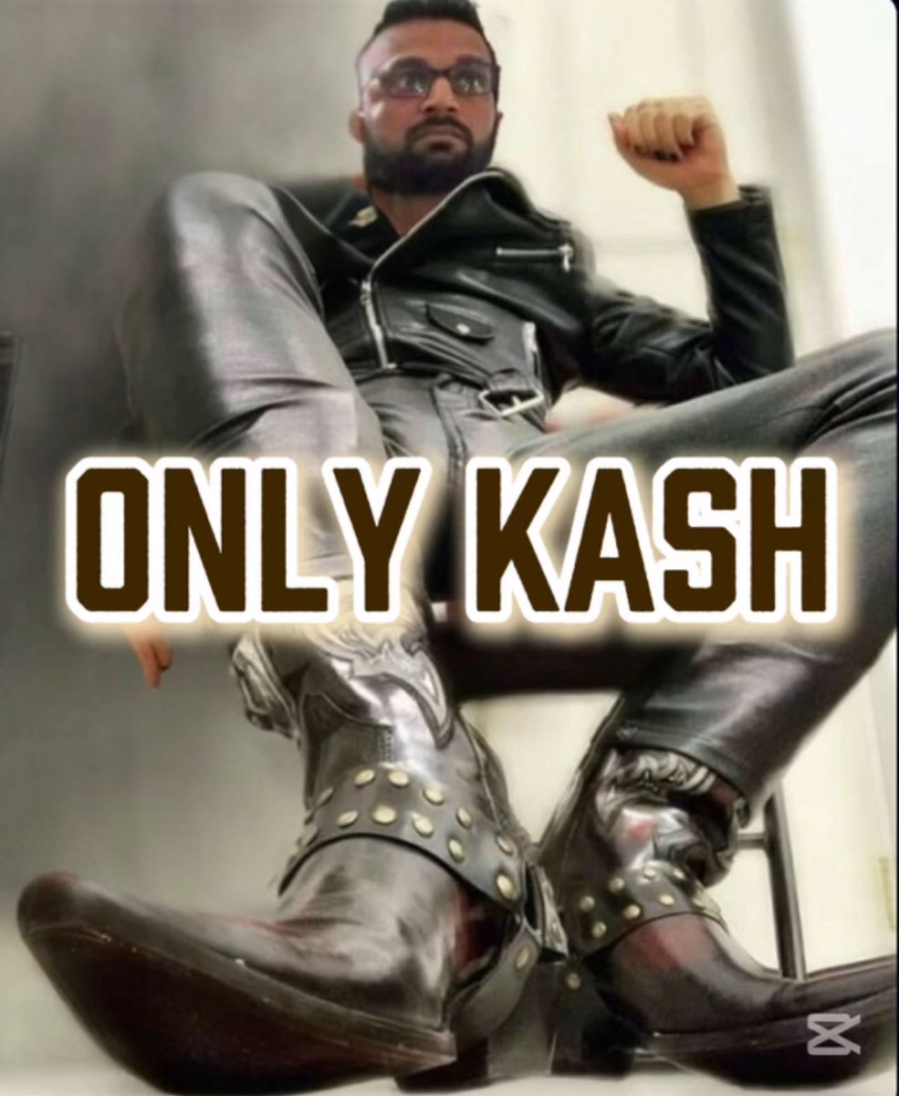 ZenWeck's tweet image. Only Kash! 
#OnlyKash