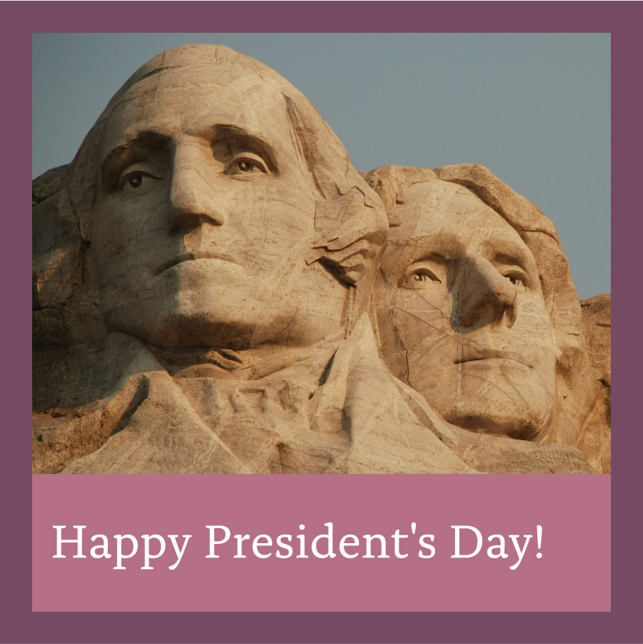 McmichaelRich's tweet photo. On Presidents' Day we celebrate the leaders of the past who inspire us to do what it takes to protect the ones we hold dear. https://t.co/3R7z8cvuwQ