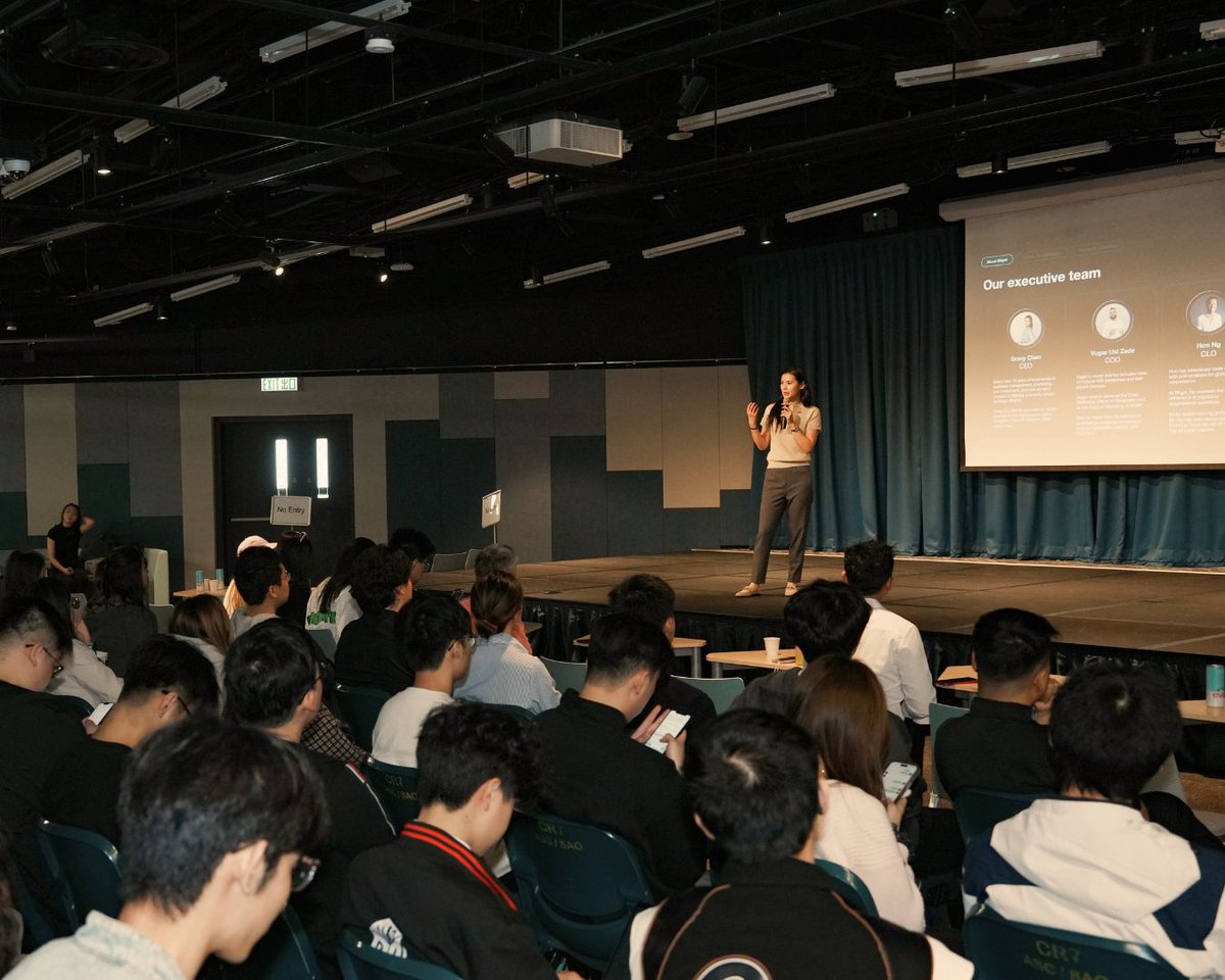 Gracy Chen @Bitget tweet media