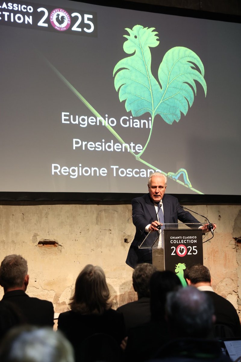 “Vedere un aumento di fatturato del 2,4% in un contesto così critico ci fa rendere conto della solidità del Consorzio e della sua capacità di poter guardare al futuro.” Ecco l’intervento del Presidente della Regione Toscana Eugenio Giani.