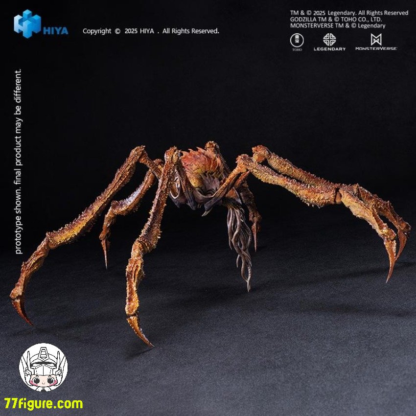 先行販売] Hiya Toys Exquisite Basic シリーズ 『ゴジラ VS. コング 2