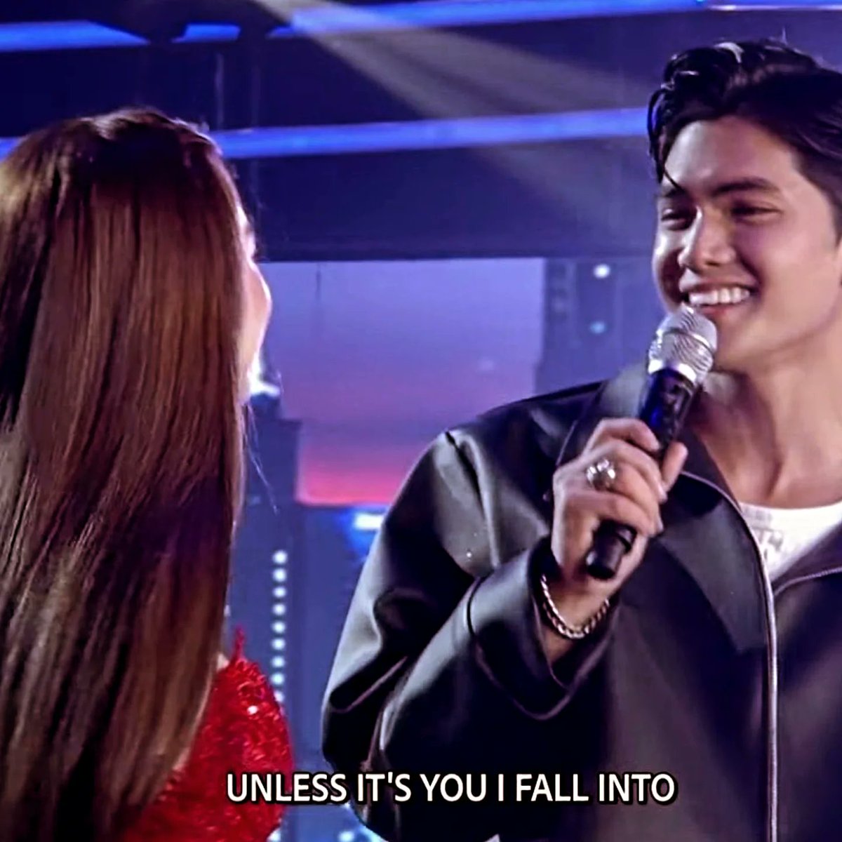to love is...

#JarFyang
