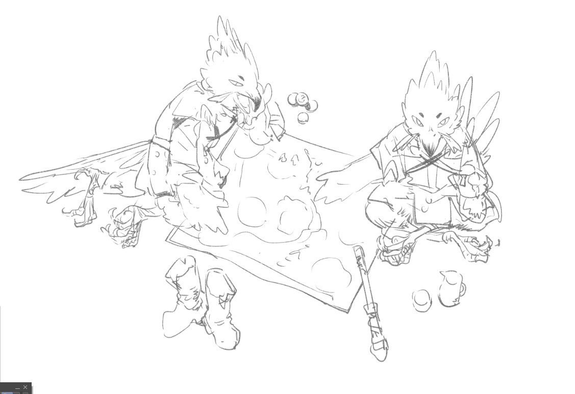 凯尔打则 tweet media