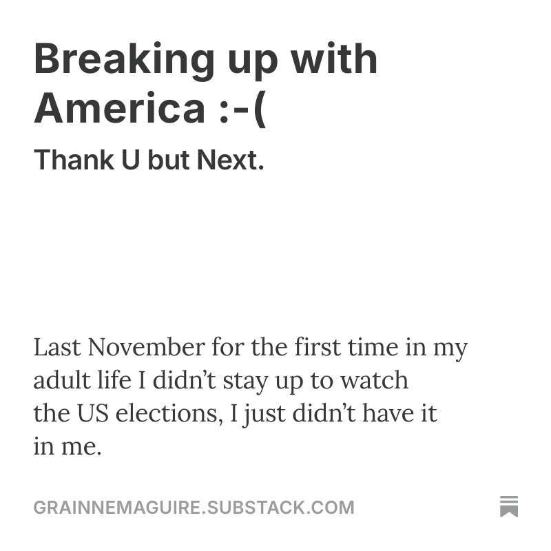 I’ve joined substack- find me here xxx open.substack.com/pub/grainnemag…