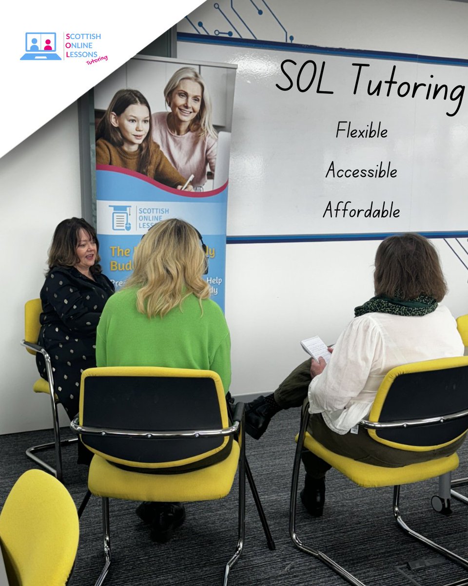 We have exciting things to come...

So keep your eyes peeled 👀

#ComingSoon #StayTuned #NewLaunch #ScottishEducation #FlexibleLearning #OnlineTutoring #StudentSupport #FutureOfLearning #EducationMatters #LearningMadeEasy
