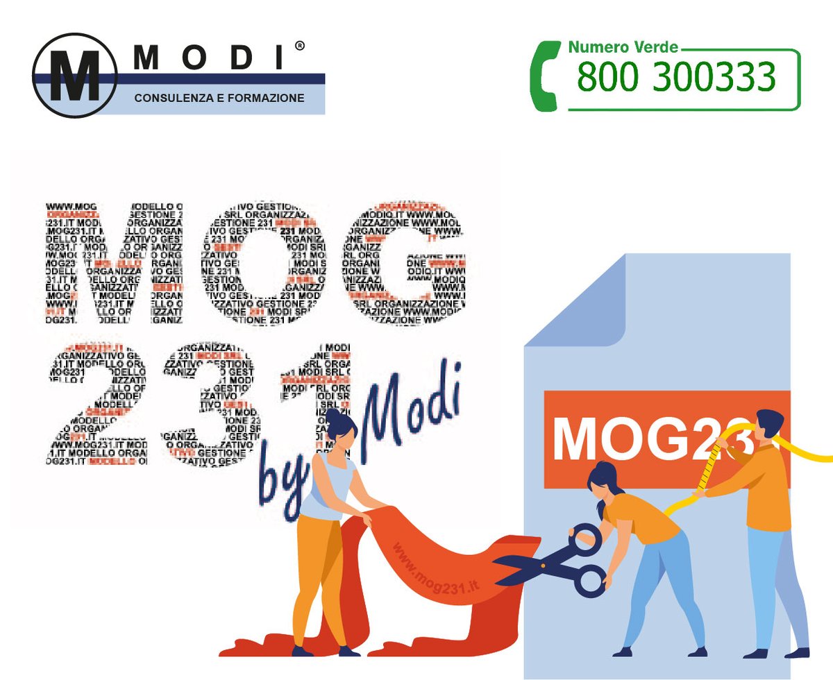 ModelloMog231's tweet image. Strutturando un efficace #Modello 231 con ruoli chiari, analisi dei rischi approfondita e misure di prevenzione complete, le #Organizzazioni possono proteggersi da potenziali minacce e promuovere una cultura di conformità e integrità.

Chiamaci per info.
#esperto #tecnico #mog231