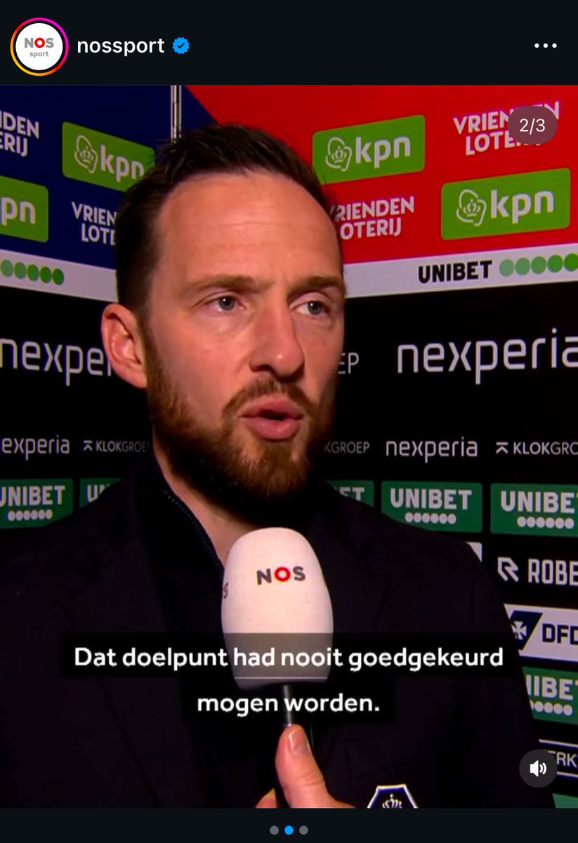 Gioomni's tweet photo. De var is al een verschrikkelijke toevoeging, maar het is nog schandaliger dat ze met alle beelden zowel hands als buitenspel over het hoofd zien bij de 1-0 gisteren @StopdeVAR #necalm https://t.co/NDRx9ER37X