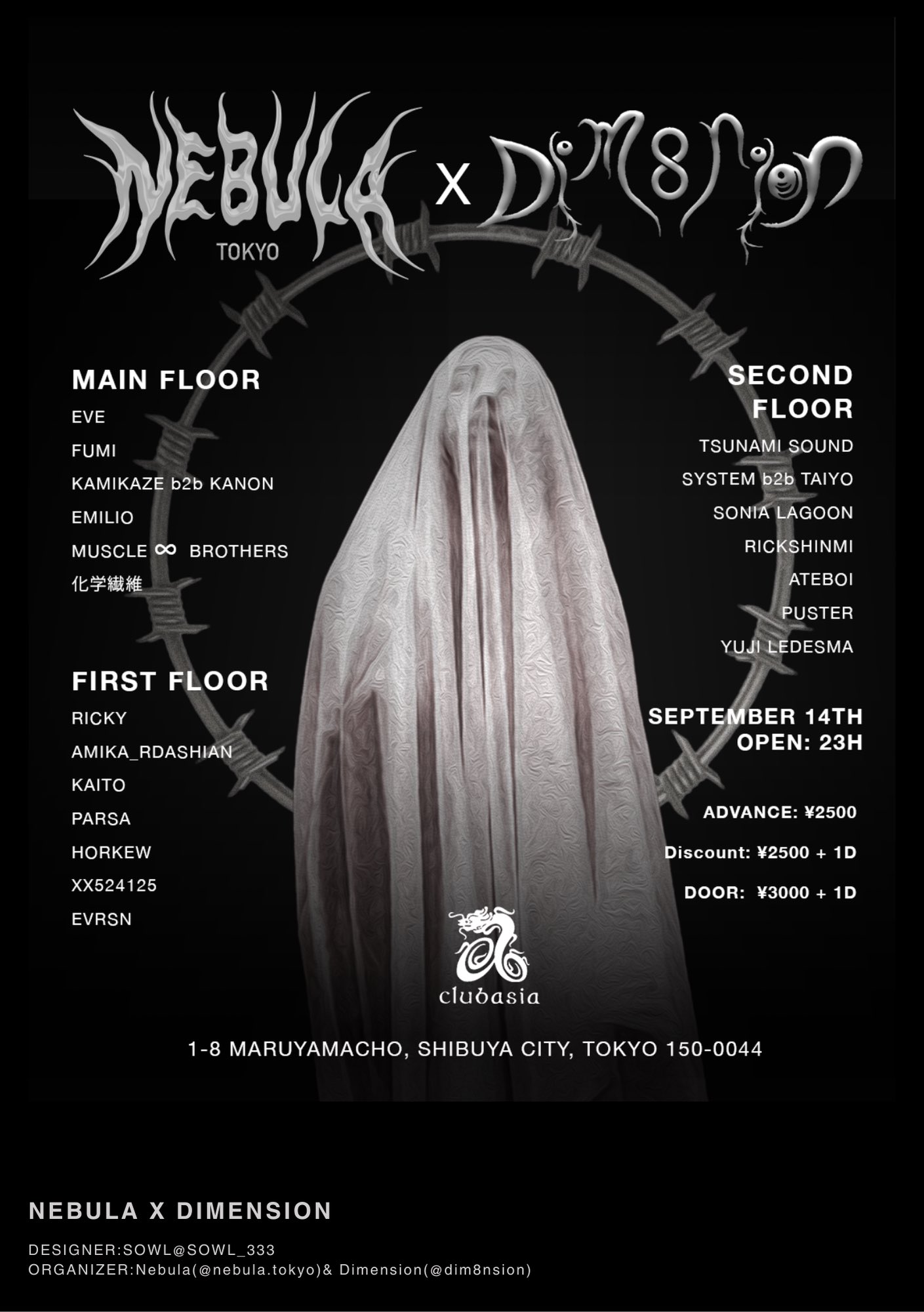 Rick Shinmi(Cyberia/403) on X: 