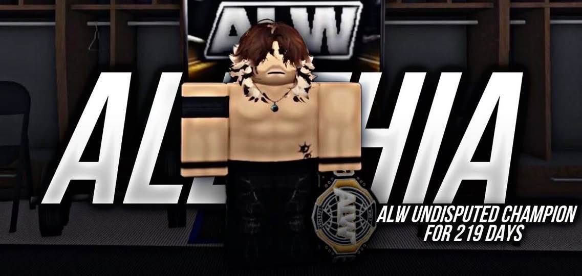 ALL LEGION WRESTLING tweet media