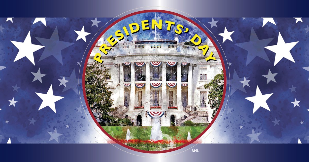City of Edina offices are closed today in observance of Presidents’ Day.