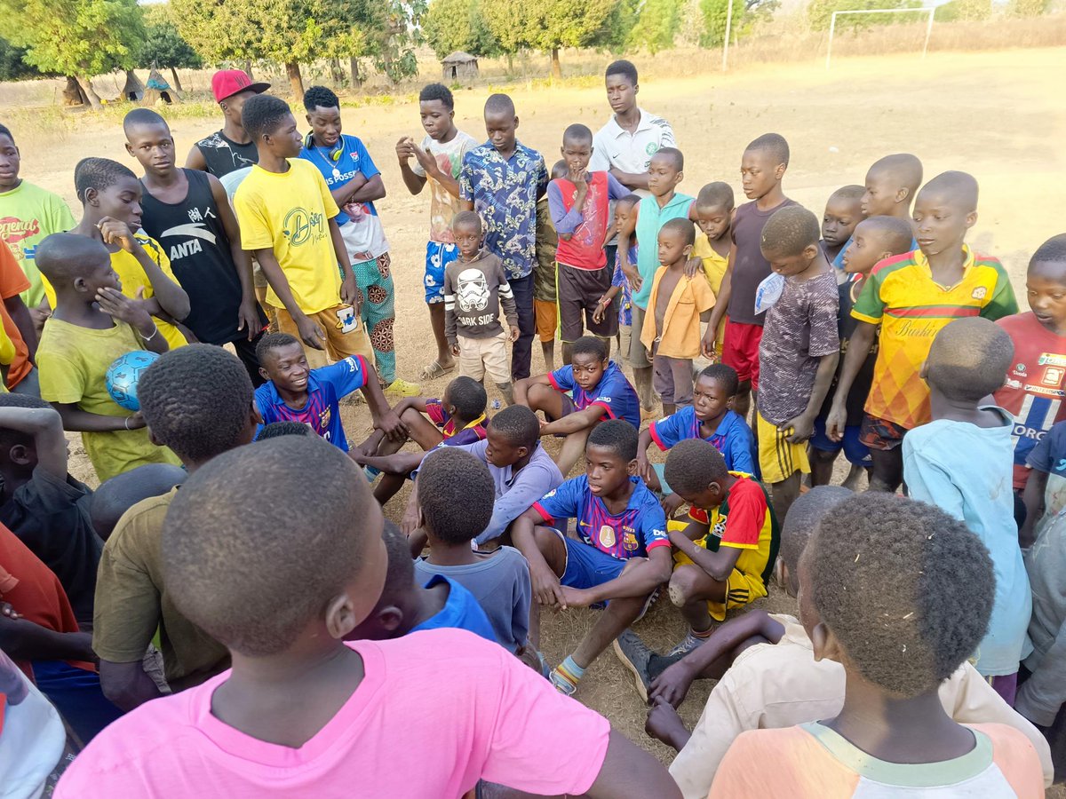 sports_friends's tweet image. For Christ’s love compels us – through sports – to make Christ known where He is least known.  #Ghana #MakingDisciples