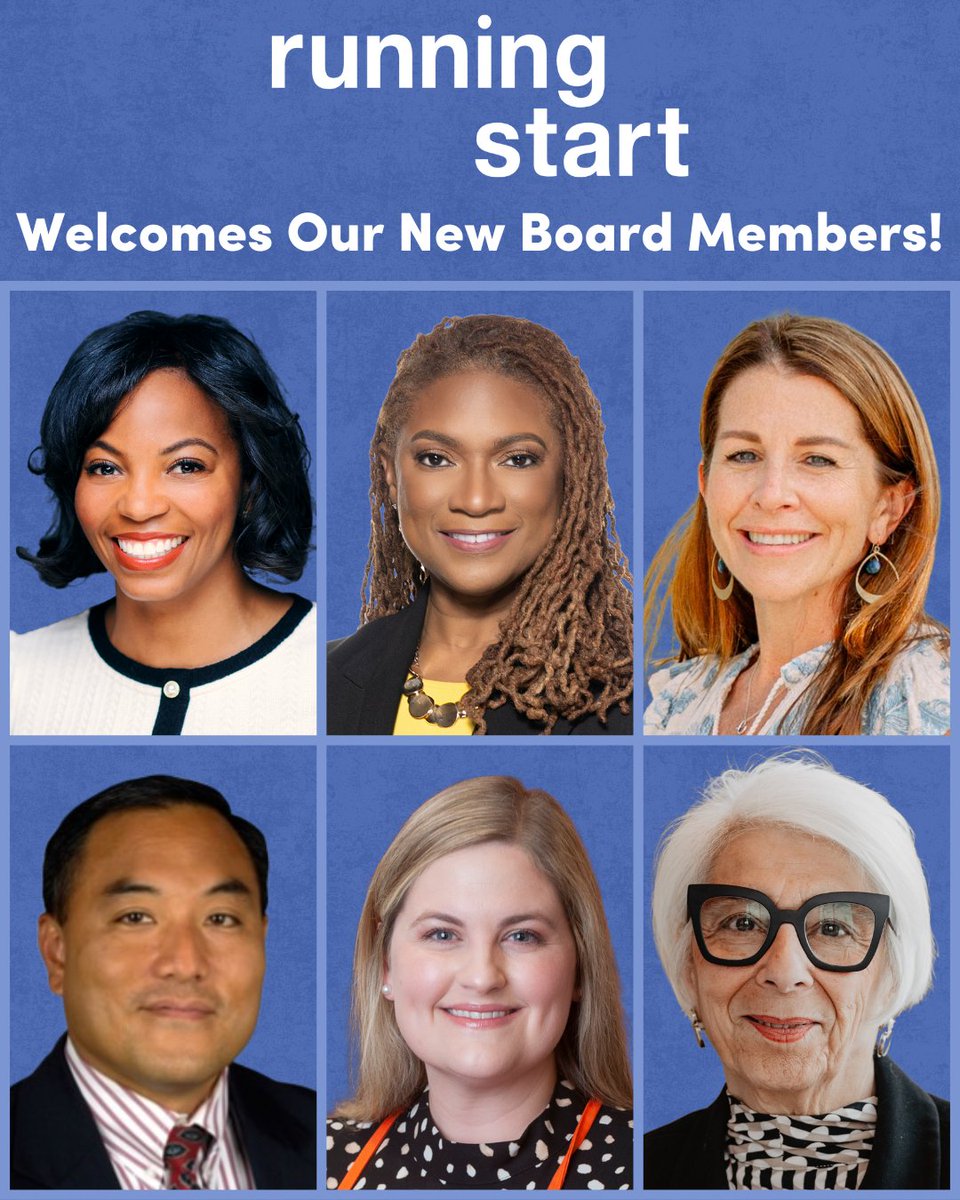 We are proud to welcome these six valued members of our community to our Board of Directors in 2025!
Ashley McNeil, <a href="/AHLA/">American Hotel & Lodging Association</a>
Erica Johnson Creamer, <a href="/Walmart/">Walmart</a>
Harmony Barbera, <a href="/PGE4Me/">Pacific Gas & Electric</a>
Jim Loi, <a href="/TheAsiaGroup/">The Asia Group</a>
Leigh Calvo, <a href="/HomeDepot/">The Home Depot</a>
Melina Carnicelli,  1st Amendment, 1st Vote