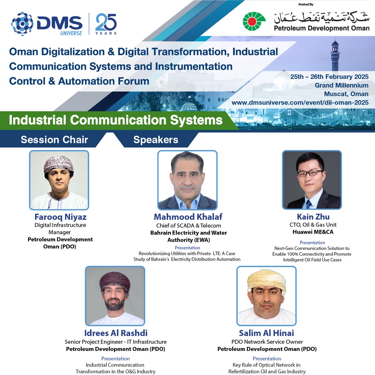 DMS Global tweet media