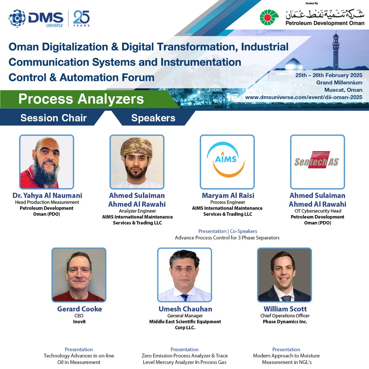 DMS Global tweet media