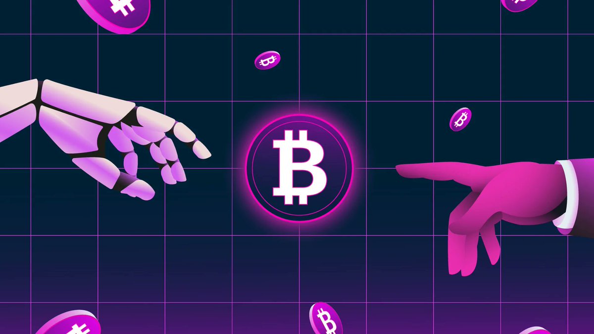 #AI coins are set to be the biggest winners this cycle.

10x, 20x… even 50x? Totally possible—if you choose wisely. 🚀
